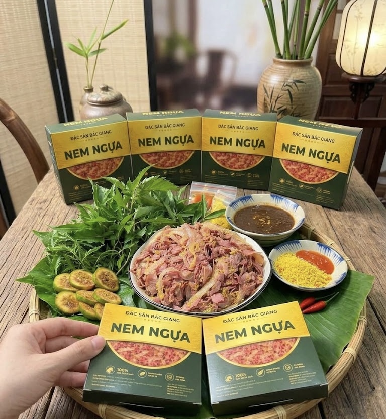 Combo 5 nem ngựa